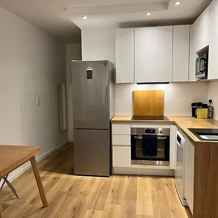 2 Chambres Au Coeur Du Centre Ville. Apartament