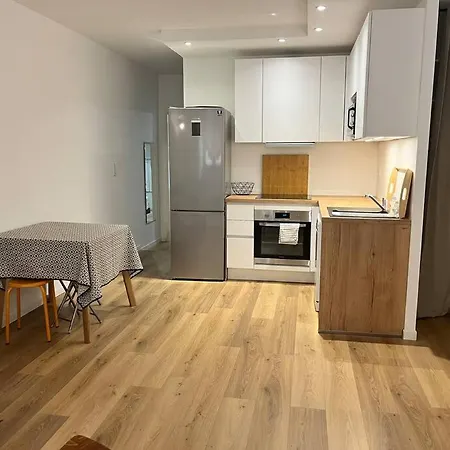 Apartament 2 Chambres Au Coeur Du Centre Ville.
